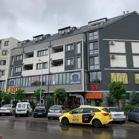 Apartament Cozy Little In The Heart Of Studentski Grad